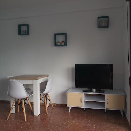 Apartamento Vista Al Mar Piscina Playa 3 Min Aguadulce  Eksteriør billede