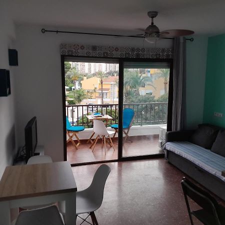 Apartamento Vista Al Mar Piscina Playa 3 Min Aguadulce  Eksteriør billede