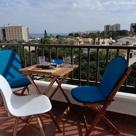 Apartamento Vista Al Mar Piscina Playa 3 Min Aguadulce  Eksteriør billede