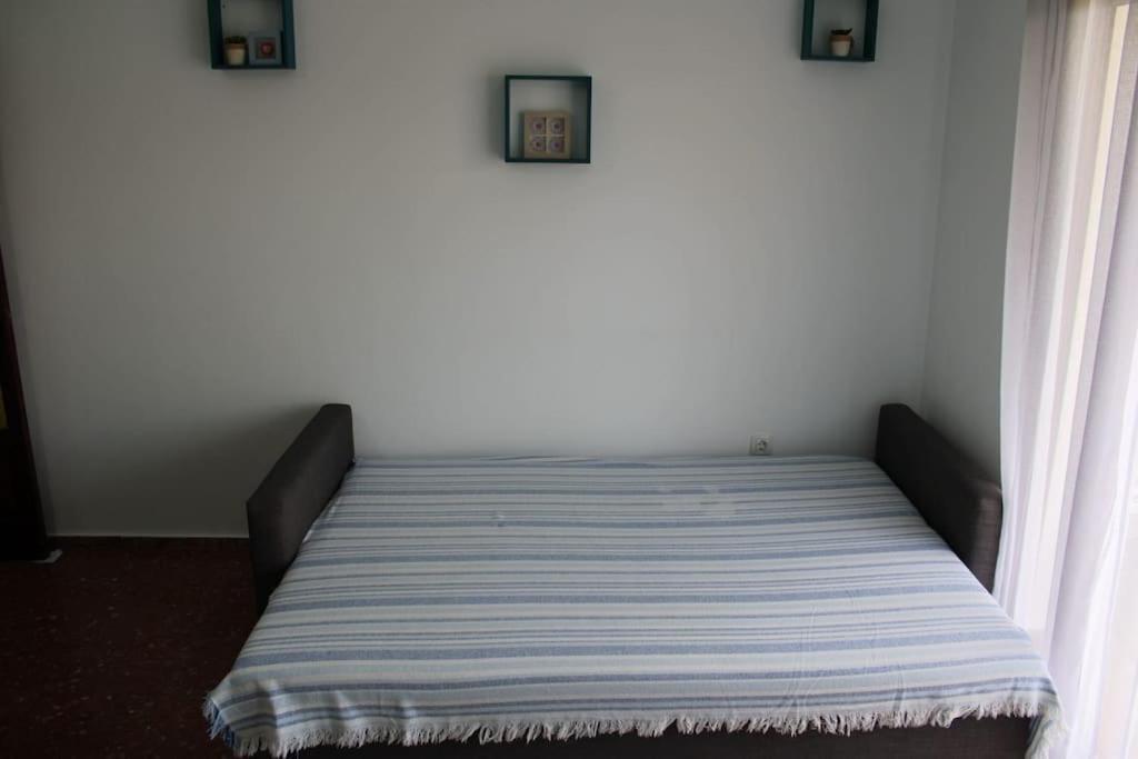 Apartamento Vista Al Mar Piscina Playa 3 Min Aguadulce  Eksteriør billede