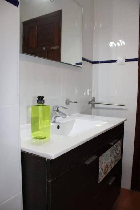 Apartamento Vista Al Mar Piscina Playa 3 Min Aguadulce  Eksteriør billede