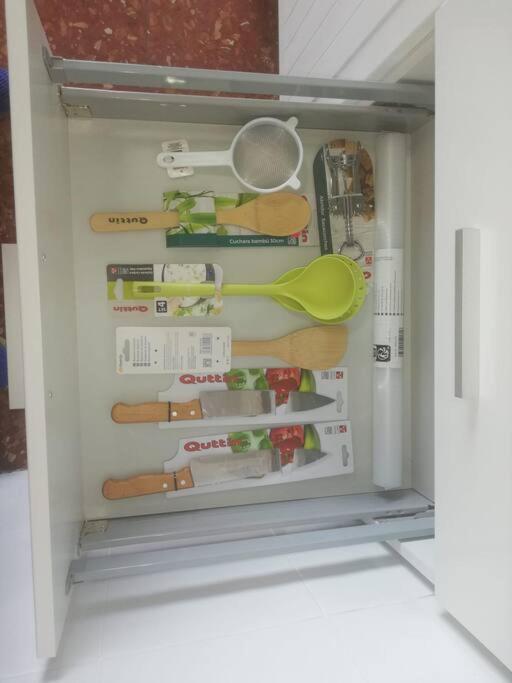 Apartamento Vista Al Mar Piscina Playa 3 Min Aguadulce  Eksteriør billede