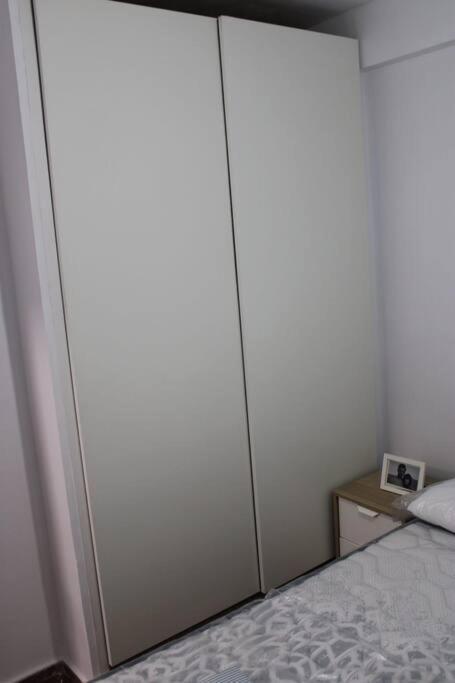 Apartamento Vista Al Mar Piscina Playa 3 Min Aguadulce  Eksteriør billede